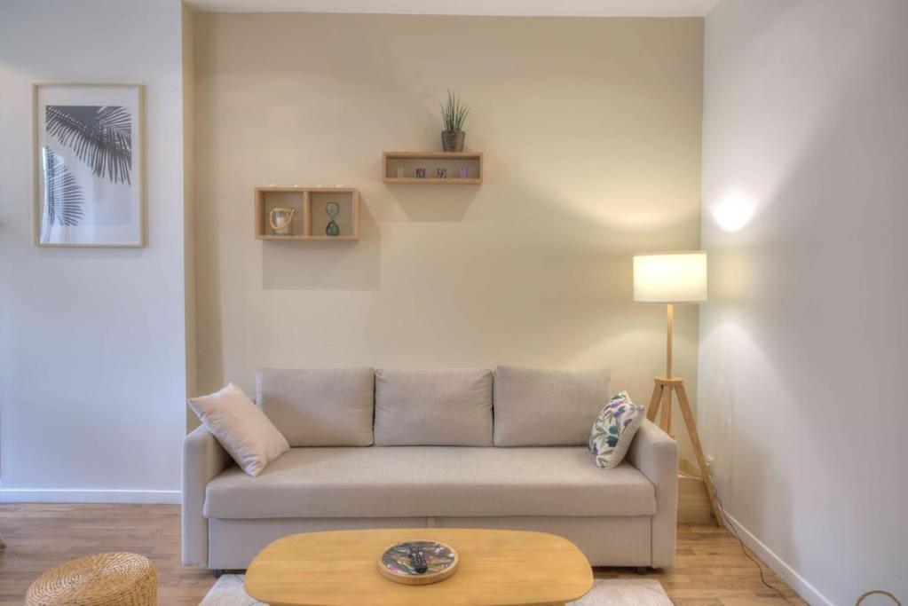 Fully Equipped Apartment St Charles / Longchamp マルセイユ エクステリア 写真
